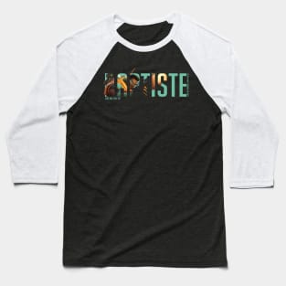 Baptiste Baseball T-Shirt